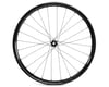 Image 4 for Campagnolo Levante Carbon Gravel Wheelset (Black) (Shimano/SRAM 11spd Road) (12 x 100, 12 x 142mm) (700c / 622 ISO)
