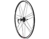 Image 2 for Campagnolo Eurus Wheelset (Black) (700c) (QR x 100/130mm) (Clincher)