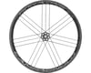 Image 2 for Campagnolo Bora One 35 Carbon Wheelset (Dark Label) (Campagnolo 10/11/12) (QR x 100, QR x 130mm) (700c / 622 ISO)