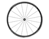 Image 2 for Campagnolo Scirocco Wheelset (Black) (Campagnolo 10/11/12) (QR x 100, QR x 130mm) (700c / 622 ISO)