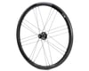 Image 1 for Campagnolo Shamal Carbon Disc Brake Front Wheel (Black) (12 x 100mm) (700c)