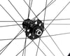 Image 3 for Campagnolo Shamal Carbon Disc Brake Front Wheel (Black) (12 x 100mm) (700c)