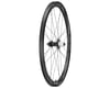 Image 1 for Campagnolo Shamal Carbon Disc Brake Rear Wheel (Black) (Campagnolo N3W) (12 x 142mm) (700c)