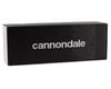 Image 4 for Cannondale One Alloy Road Handlebars (Black) (31.8mm) (40cm)