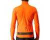 Image 2 for Castelli Puro 3 Long Sleeve Jersey FZ (Orange/Black Reflex)