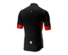 Image 2 for Castelli Prologo VI Short Sleeve Jersey (Black/Red)