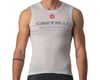 Image 1 for Castelli Active Cooling Sleeveless Base Layer (White) (L)