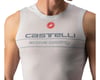 Image 4 for Castelli Active Cooling Sleeveless Base Layer (White) (L)