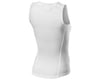 Image 2 for Castelli Women's Pro Issue Sleeveless Base Layer (White)