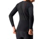 Image 2 for Castelli Women's Prosecco Tech Long Sleeve Baselayer (Black) (S)