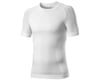 Image 1 for Castelli Men's Core Seamless Short Sleeve Base Layer (White) (S/M)