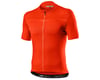 Image 6 for Castelli Classifica Short Sleeve Jersey (Brilliant Orange)