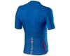 Image 2 for Castelli Classifica Short Sleeve Jersey (Azzurro Italia)