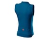 Image 2 for Castelli Anima 3 Women's Sleeveless Jersey (Marine Blue)