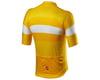 Image 2 for Castelli LaMitica Short Sleeve Jersey (Saffron)