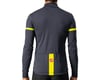 Image 2 for Castelli Fondo 2 Long Sleeve Jersey FZ (Dark Grey/Yellow Fluo Reflex)