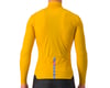Image 2 for Castelli Pro Thermal Mid Long Sleeve Jersey (Goldenrod) (S)