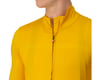 Image 4 for Castelli Pro Thermal Mid Long Sleeve Jersey (Goldenrod) (S)
