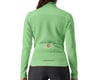 Image 2 for Castelli Sfida 2 Long Sleeve Jersey FZ (Paradise Mint)