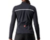 Image 2 for Castelli Women's Sinergia 2 Long Sleeve Jersey FZ (Light Black/White) (XL)