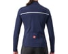 Image 2 for Castelli Women's Sinergia 2 Long Sleeve Jersey FZ (Belgian Blue/Silver) (M)