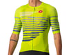 Image 1 for Castelli Climber's 3.0 SL Short Sleeve Jersey (Electric Lime/Blue) (S)