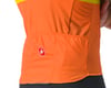 Image 3 for Castelli A Blocco Short Sleeve Jersey (Defender Green/Passion Fruit) (S)