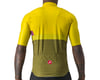 Image 2 for Castelli A Blocco Short Sleeve Jersey (Amethyst/Green Apple/Avocado Green) (S)