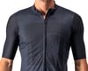 Image 3 for Castelli Bagarre Short Sleeve Jersey (Light Black/Black)