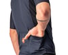 Image 4 for Castelli Bagarre Short Sleeve Jersey (Light Black/Black)