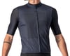 Image 1 for Castelli Bagarre Short Sleeve Jersey (Light Black/Black) (XL)