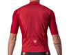 Image 2 for Castelli Bagarre Short Sleeve Jersey (Pro Red/Bordeaux)