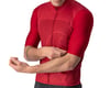 Image 3 for Castelli Bagarre Short Sleeve Jersey (Pro Red/Bordeaux)