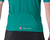 Image 3 for Castelli Endurance Elite Short Sleeve Jersey (Quetzal Green)