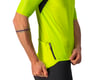 Image 4 for Castelli Endurance Elite Short Sleeve Jersey (Electric Lime) (S)