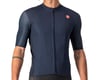 Castelli Endurance Elite Short Sleeve Jersey (Savile Blue) (XL)