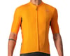 Castelli Endurance Elite Short Sleeve Jersey (Pop Orange) (XL)