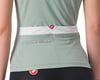 Image 4 for Castelli Women's Solaris Sleeveless Top (Defender Green/Ivory) (S)