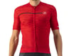 Image 1 for Castelli Insider Short Sleeve Jersey (Dark Red) (S)