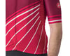 Image 4 for Castelli Speed Strada Short Sleeve Jersey (Bordeaux/Persian Red) (S)