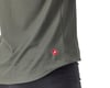 Image 3 for Castelli Trail Tech Tee 2 (Forest Grey) (S)