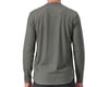 Image 2 for Castelli Trail Tech Long Sleeve Tee 2 (Forest Grey) (S)