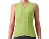 Image 1 for Castelli Women's Anima 4 Sleeveless Jersey (Bright Lime/Absinthe) (L)