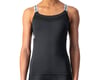 Image 1 for Castelli Women's Bavette Sleeveless Top (Light Black/Ivory) (S)