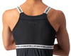 Image 4 for Castelli Women's Bavette Sleeveless Top (Light Black/Ivory) (XL)