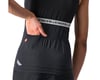 Image 5 for Castelli Women's Bavette Sleeveless Top (Light Black/Ivory) (S)