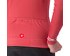 Image 3 for Castelli Ottanta Women's Long Sleeve Jersey (Mineral Red) (S)