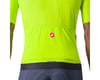 Image 3 for Castelli Espresso Short Sleeve Jersey (Electric Lime/Deep Green) (XL)