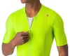 Image 4 for Castelli Espresso Short Sleeve Jersey (Electric Lime/Deep Green) (S)