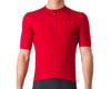 Image 1 for Castelli Prologo Lite Short Sleeve Jersey (Rich Red) (L)